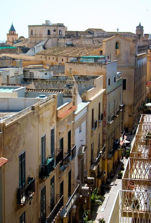 Garibaldi31 Apartman Trapani Szoba fotó