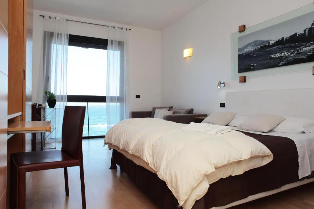 Garibaldi31 Apartman Trapani Kültér fotó