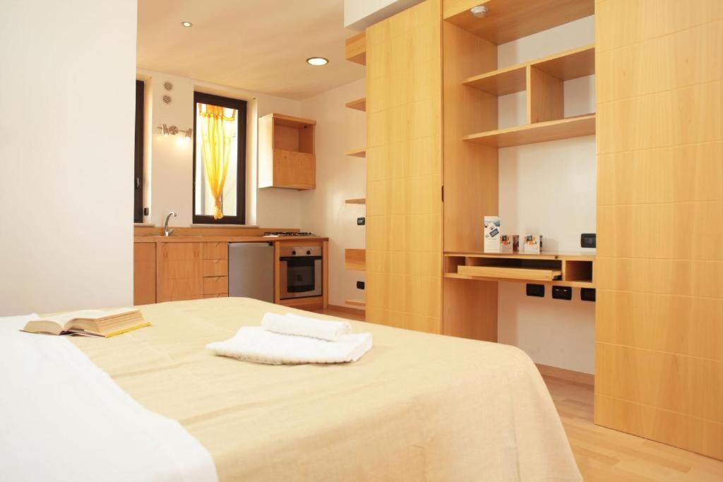 Garibaldi31 Apartman Trapani Kültér fotó