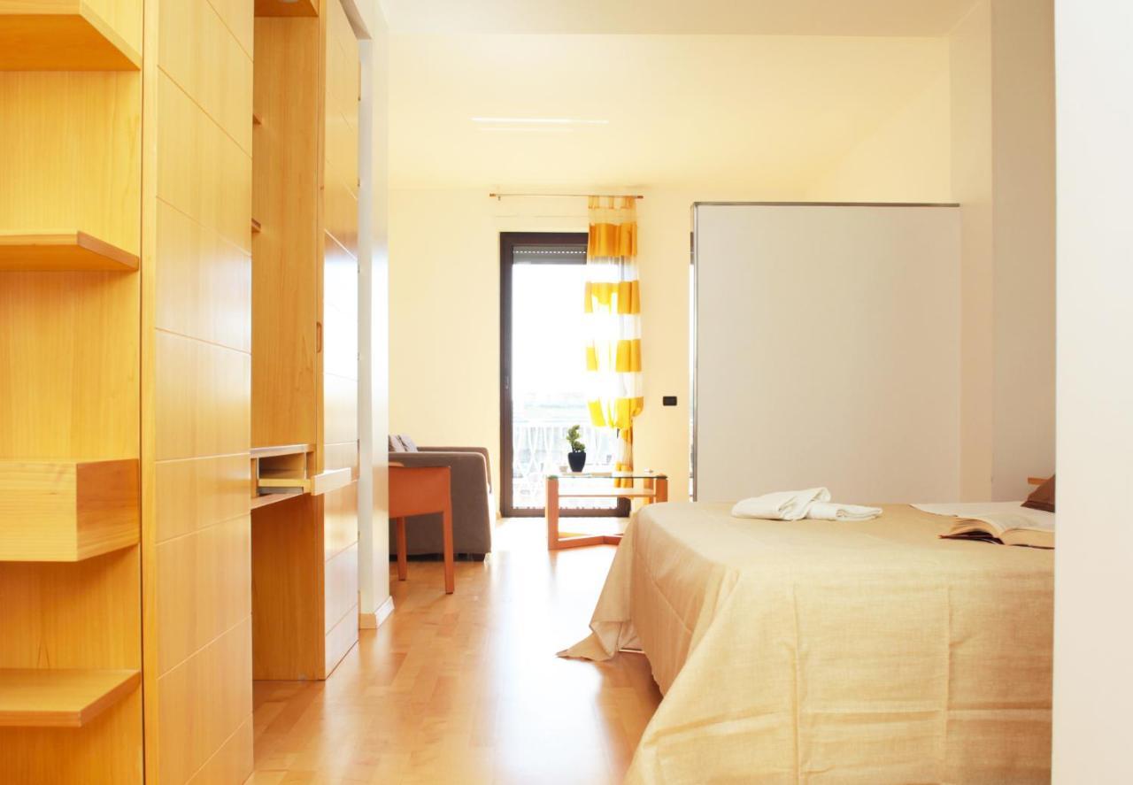 Garibaldi31 Apartman Trapani Szoba fotó