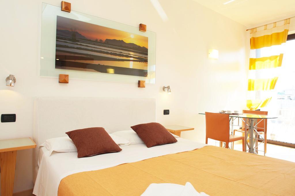Garibaldi31 Apartman Trapani Kültér fotó