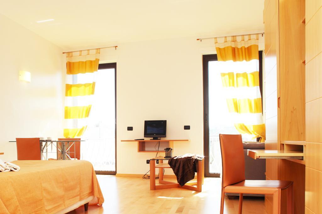 Garibaldi31 Apartman Trapani Szoba fotó