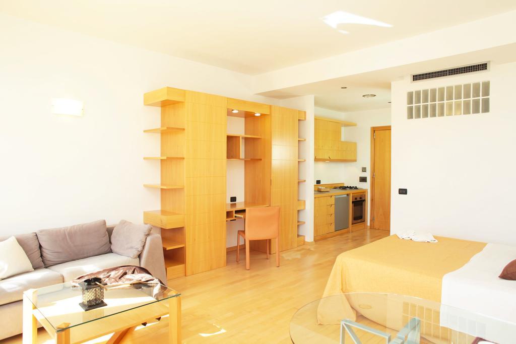 Garibaldi31 Apartman Trapani Szoba fotó
