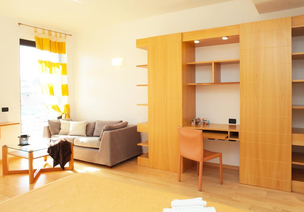 Garibaldi31 Apartman Trapani Szoba fotó