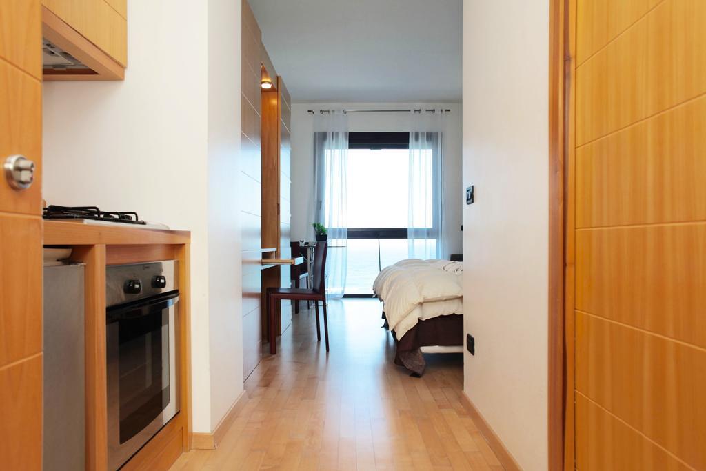 Garibaldi31 Apartman Trapani Szoba fotó
