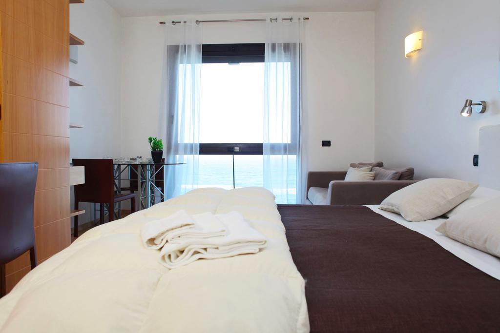 Garibaldi31 Apartman Trapani Kültér fotó