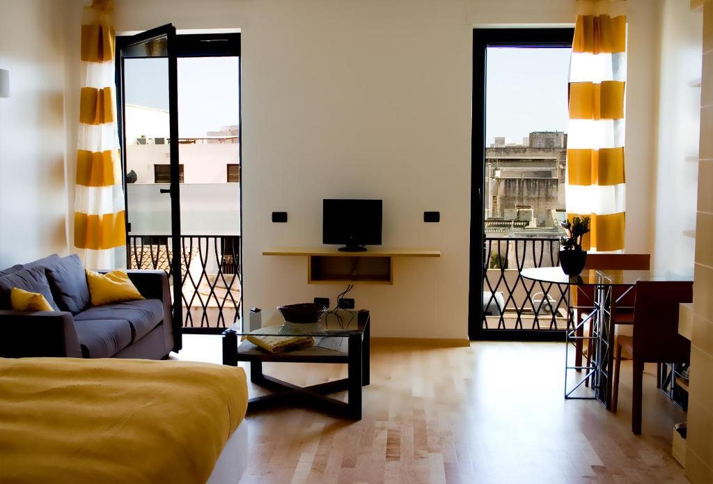 Garibaldi31 Apartman Trapani Kültér fotó