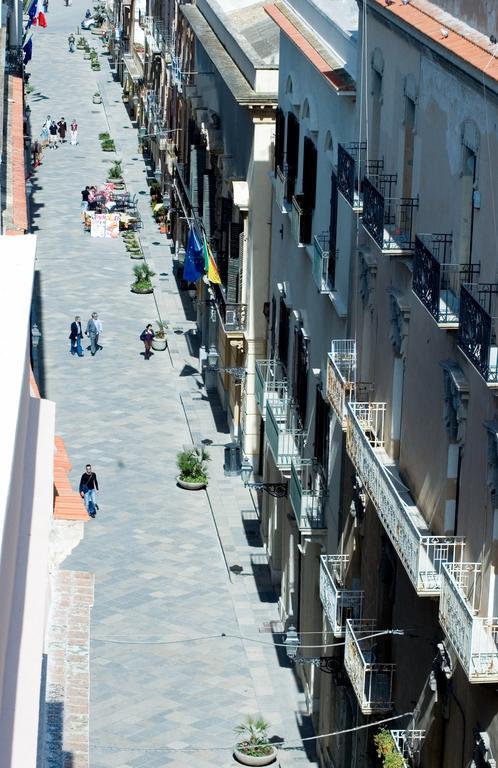 Garibaldi31 Apartman Trapani Szoba fotó