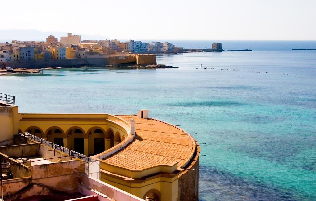 Garibaldi31 Apartman Trapani Szoba fotó