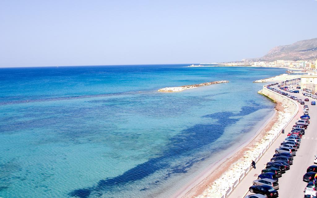 Garibaldi31 Apartman Trapani Szoba fotó