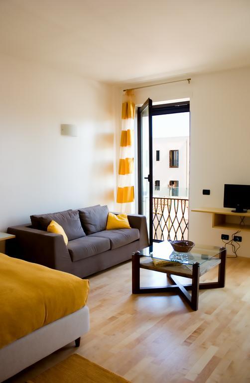 Garibaldi31 Apartman Trapani Szoba fotó