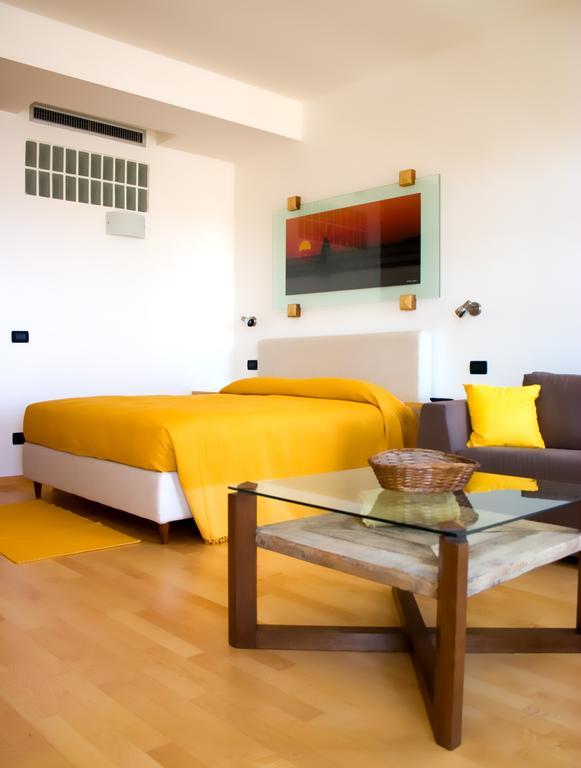 Garibaldi31 Apartman Trapani Szoba fotó