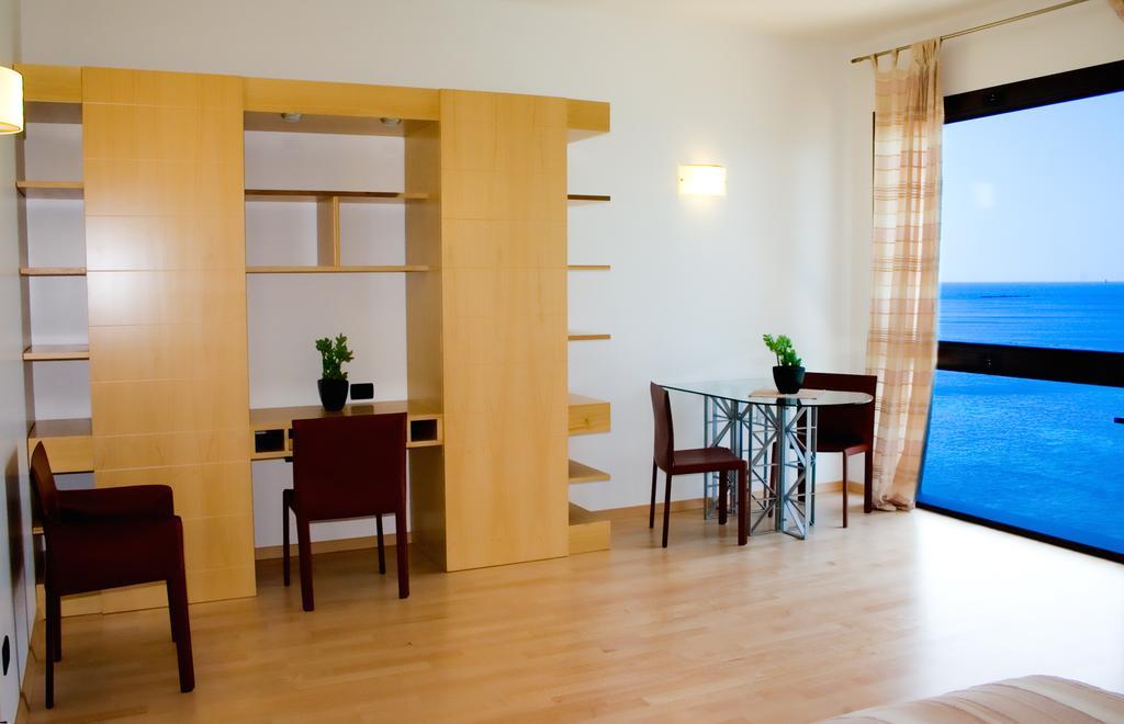 Garibaldi31 Apartman Trapani Szoba fotó