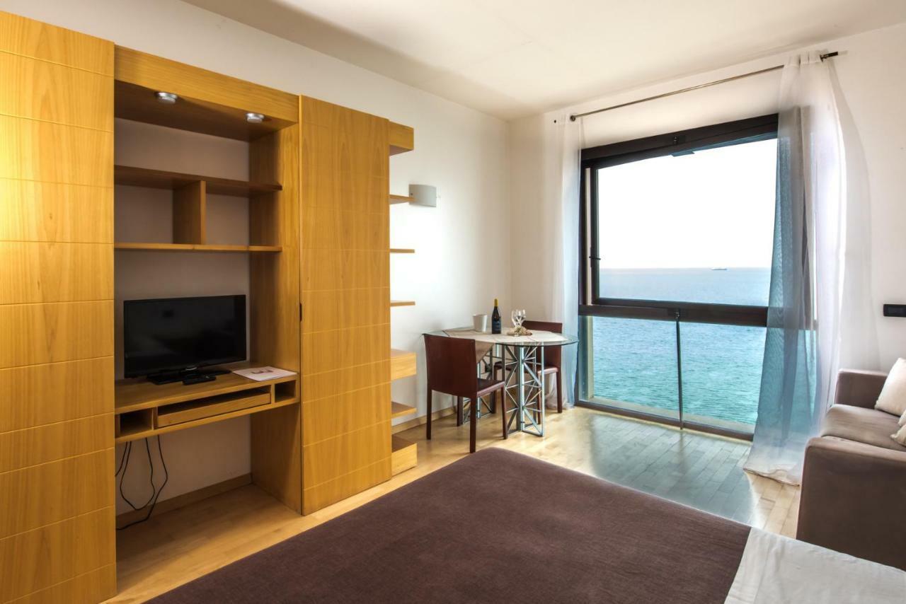 Garibaldi31 Apartman Trapani Kültér fotó