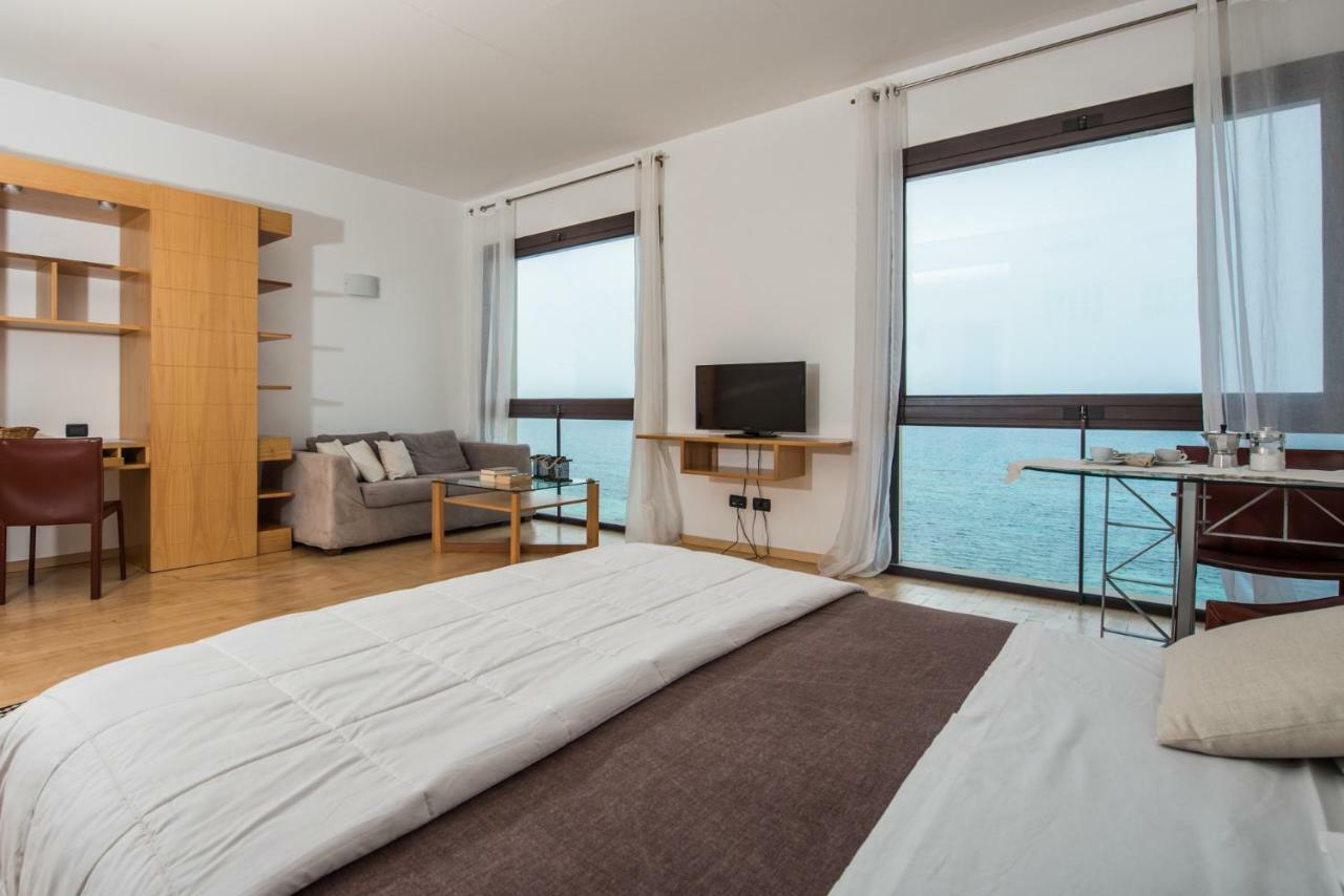 Garibaldi31 Apartman Trapani Kültér fotó