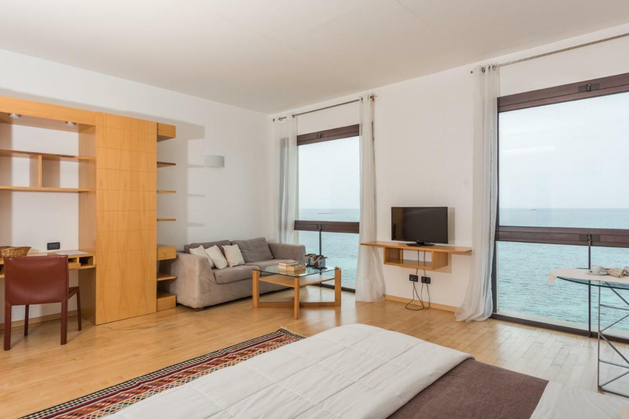 Garibaldi31 Apartman Trapani Kültér fotó