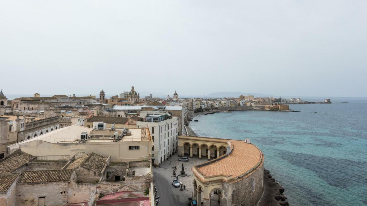 Garibaldi31 Apartman Trapani Kültér fotó