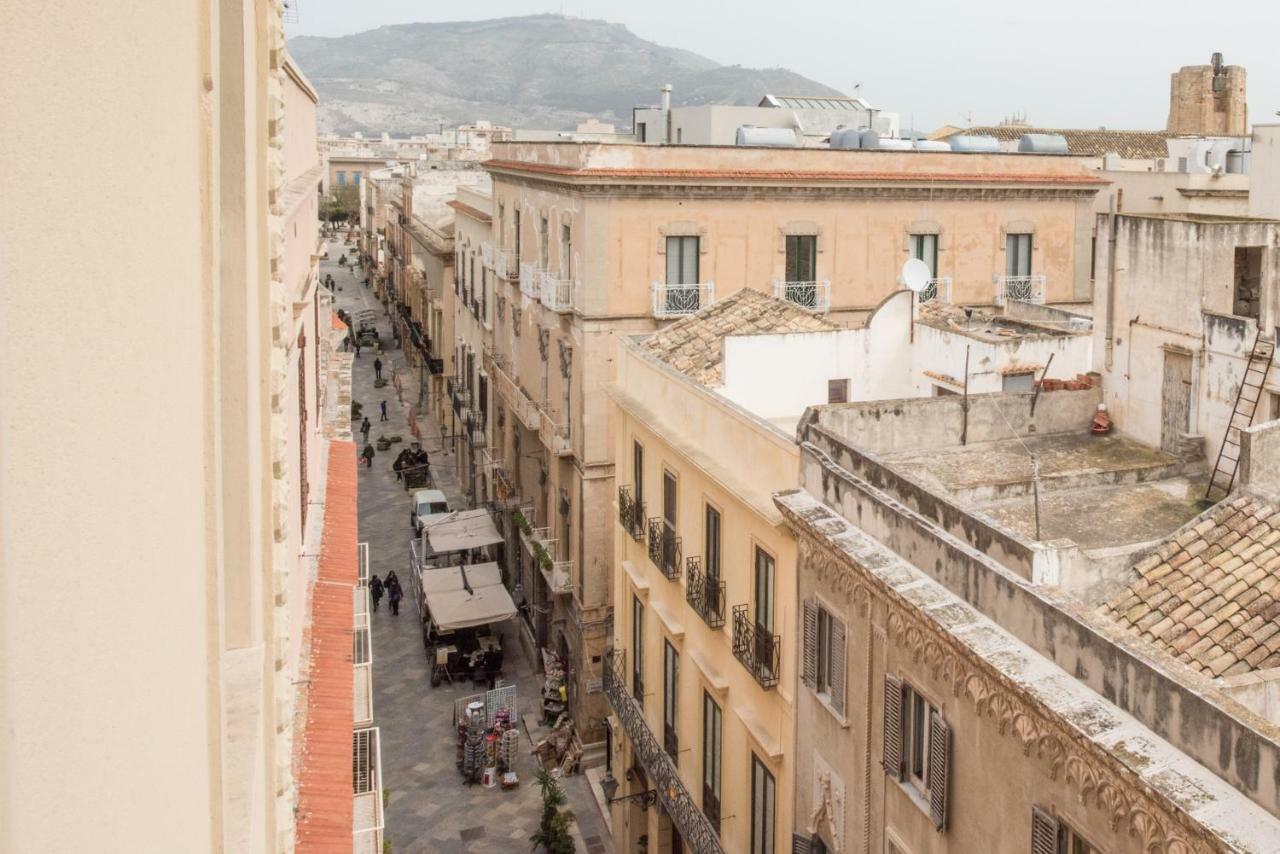 Garibaldi31 Apartman Trapani Kültér fotó