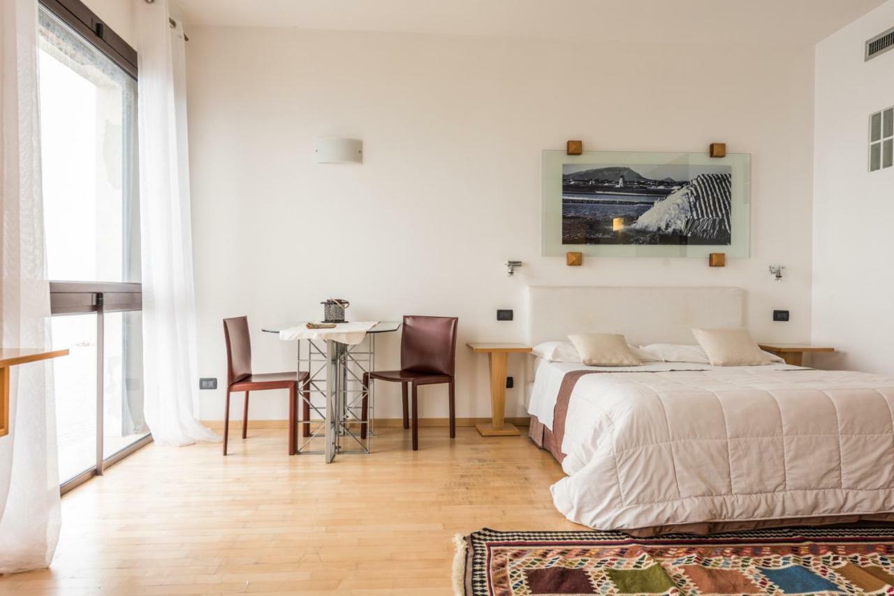 Garibaldi31 Apartman Trapani Kültér fotó