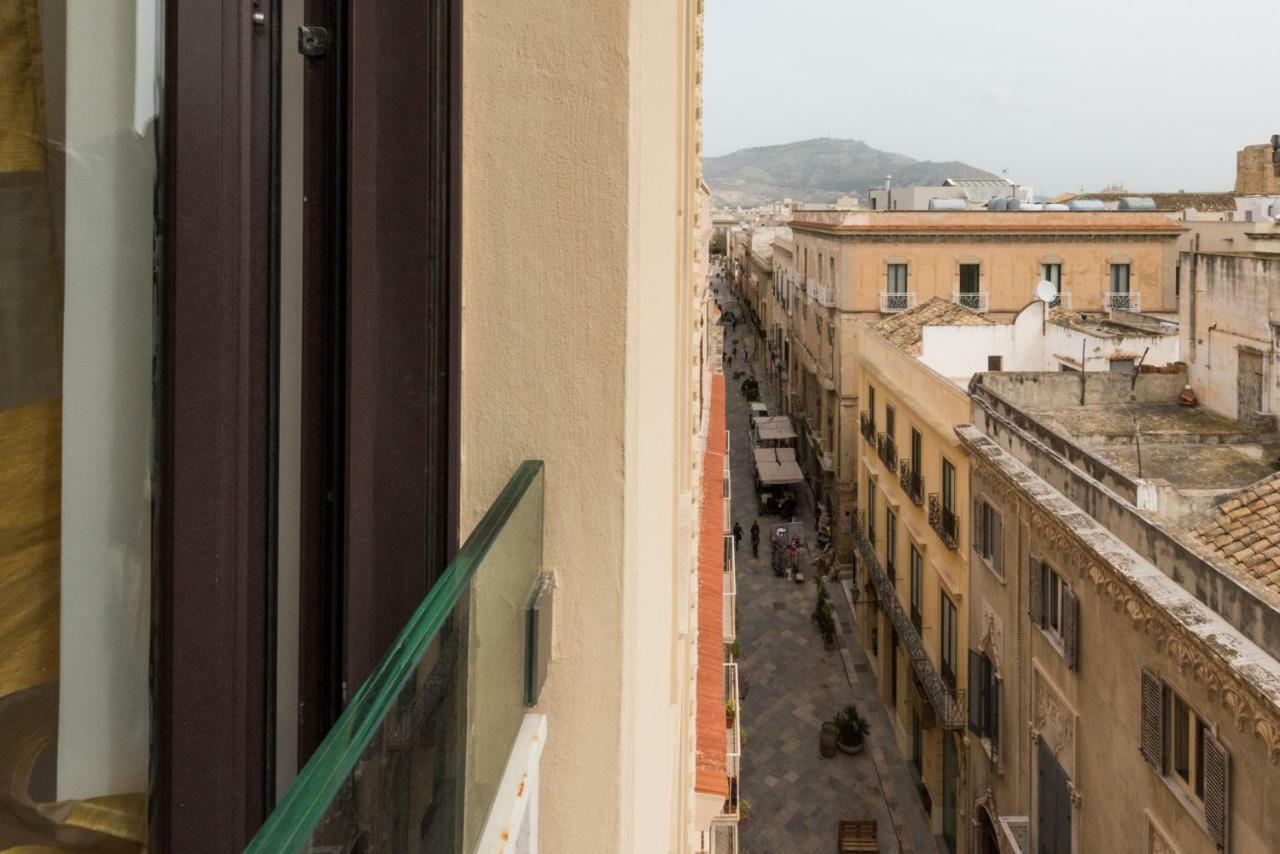 Garibaldi31 Apartman Trapani Kültér fotó