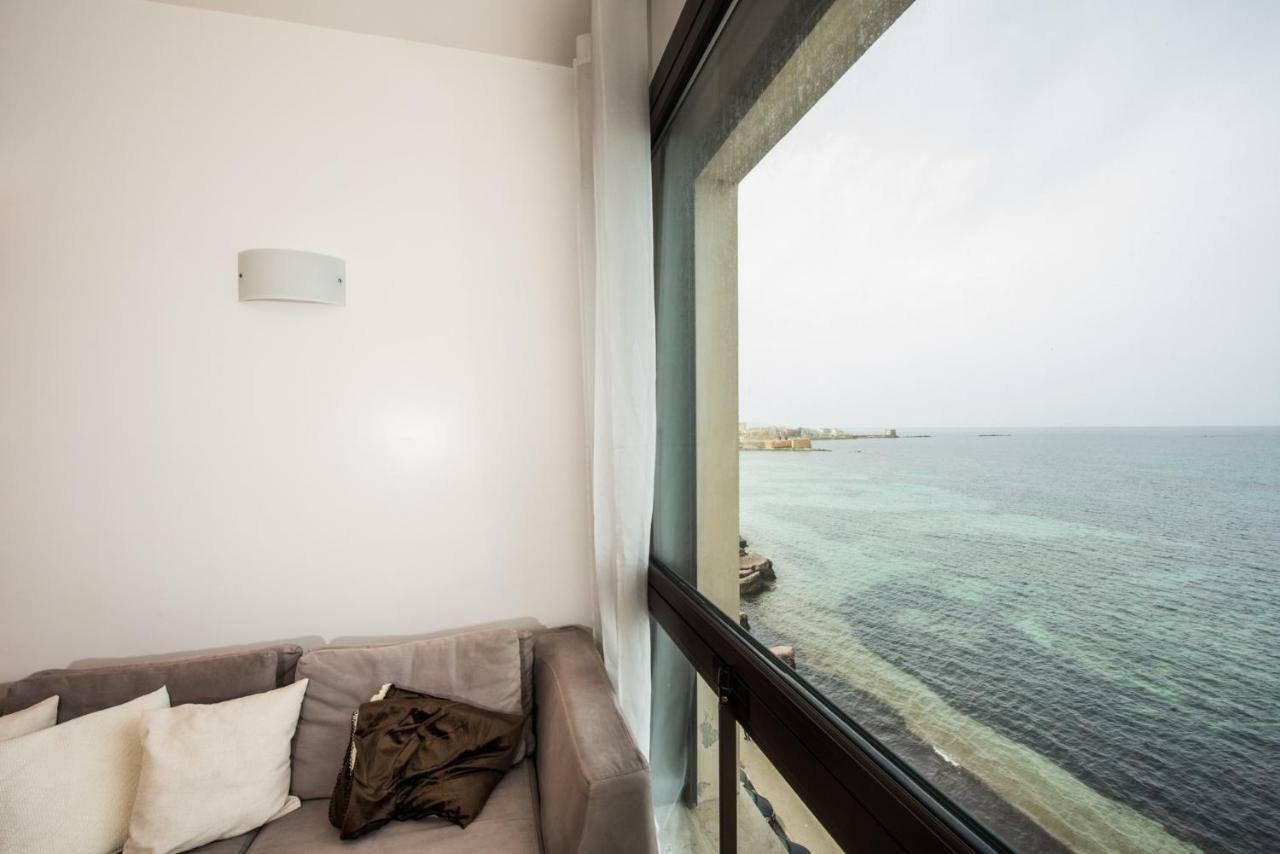 Garibaldi31 Apartman Trapani Kültér fotó
