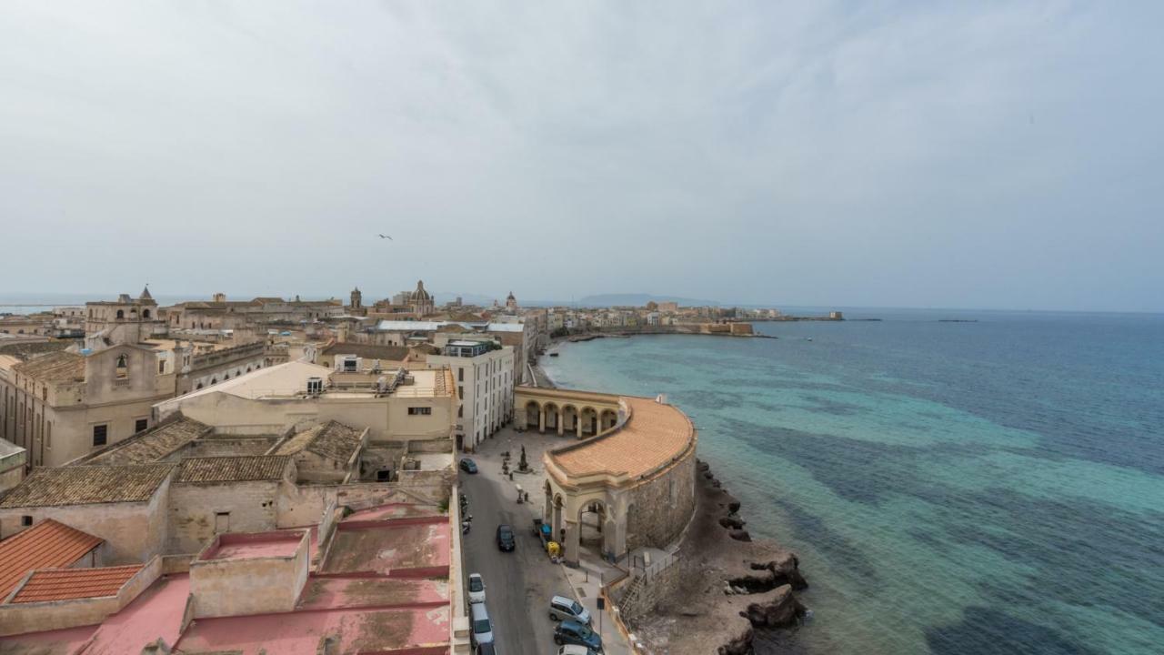 Garibaldi31 Apartman Trapani Kültér fotó