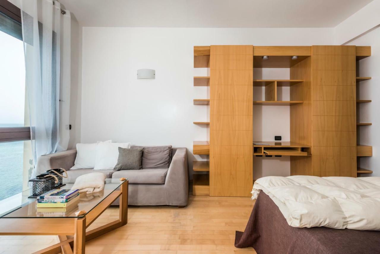 Garibaldi31 Apartman Trapani Kültér fotó