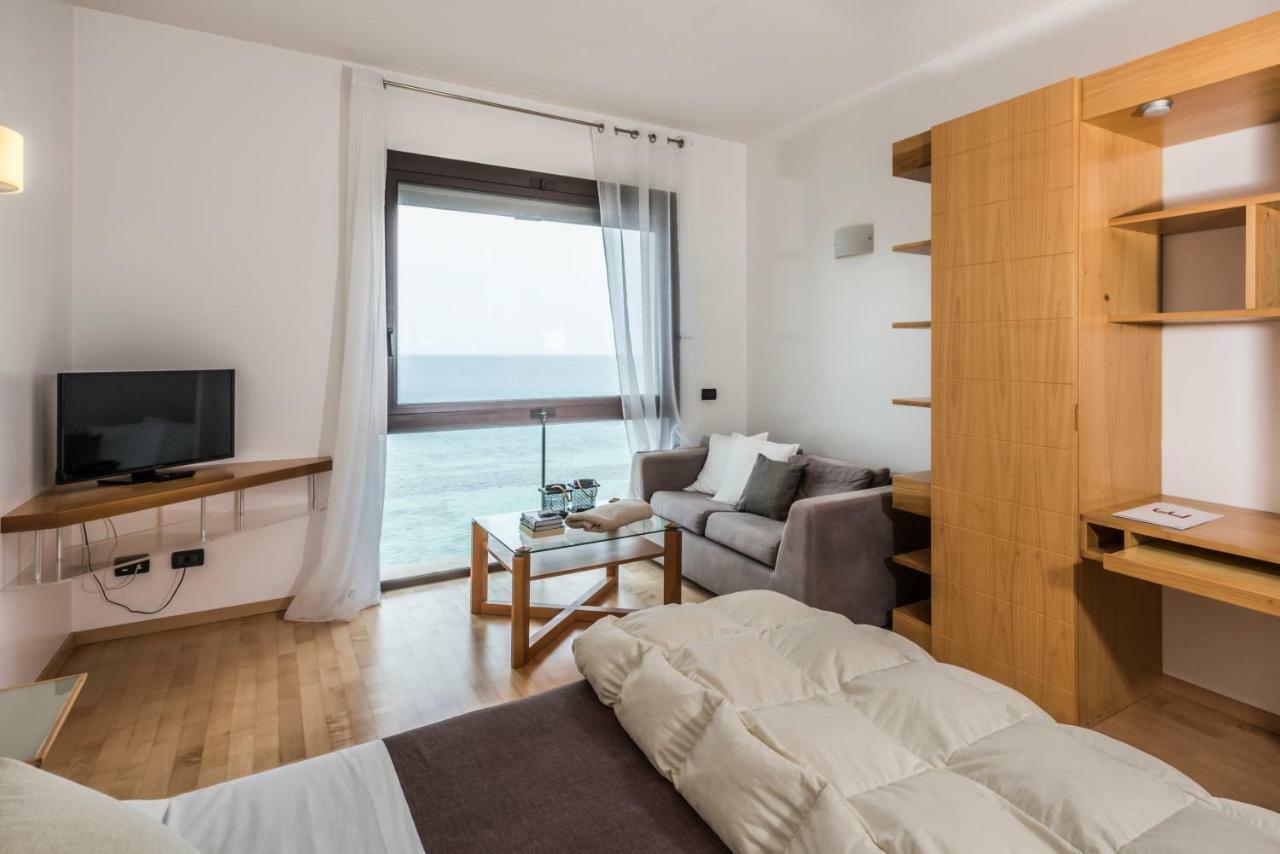 Garibaldi31 Apartman Trapani Kültér fotó