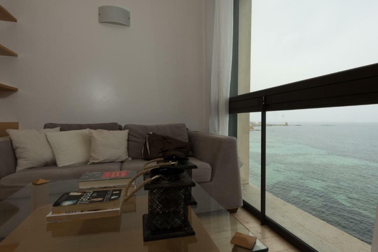 Garibaldi31 Apartman Trapani Kültér fotó